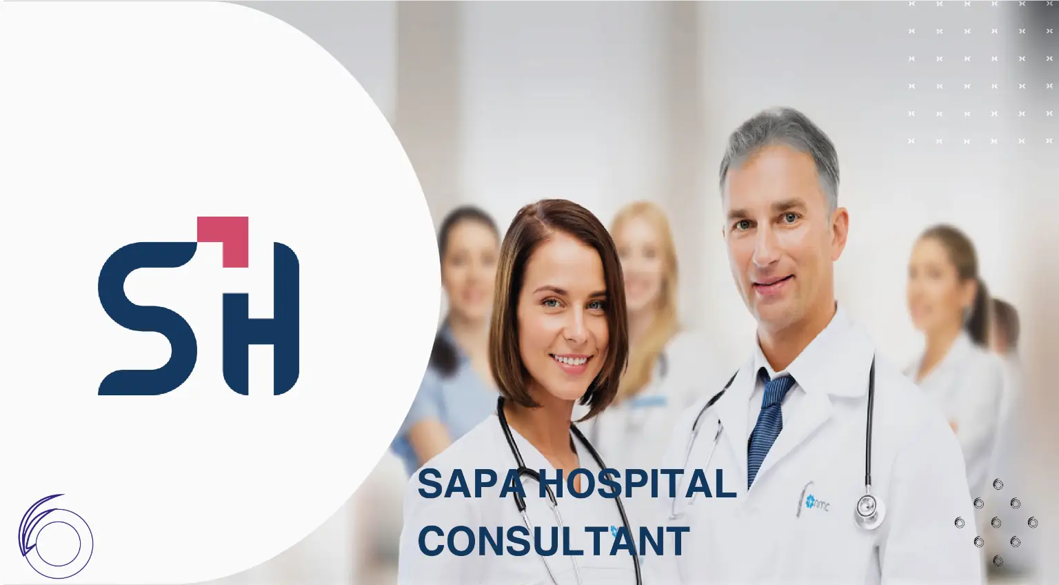SABA HOSPITAL Case Study Showcase | Ibex