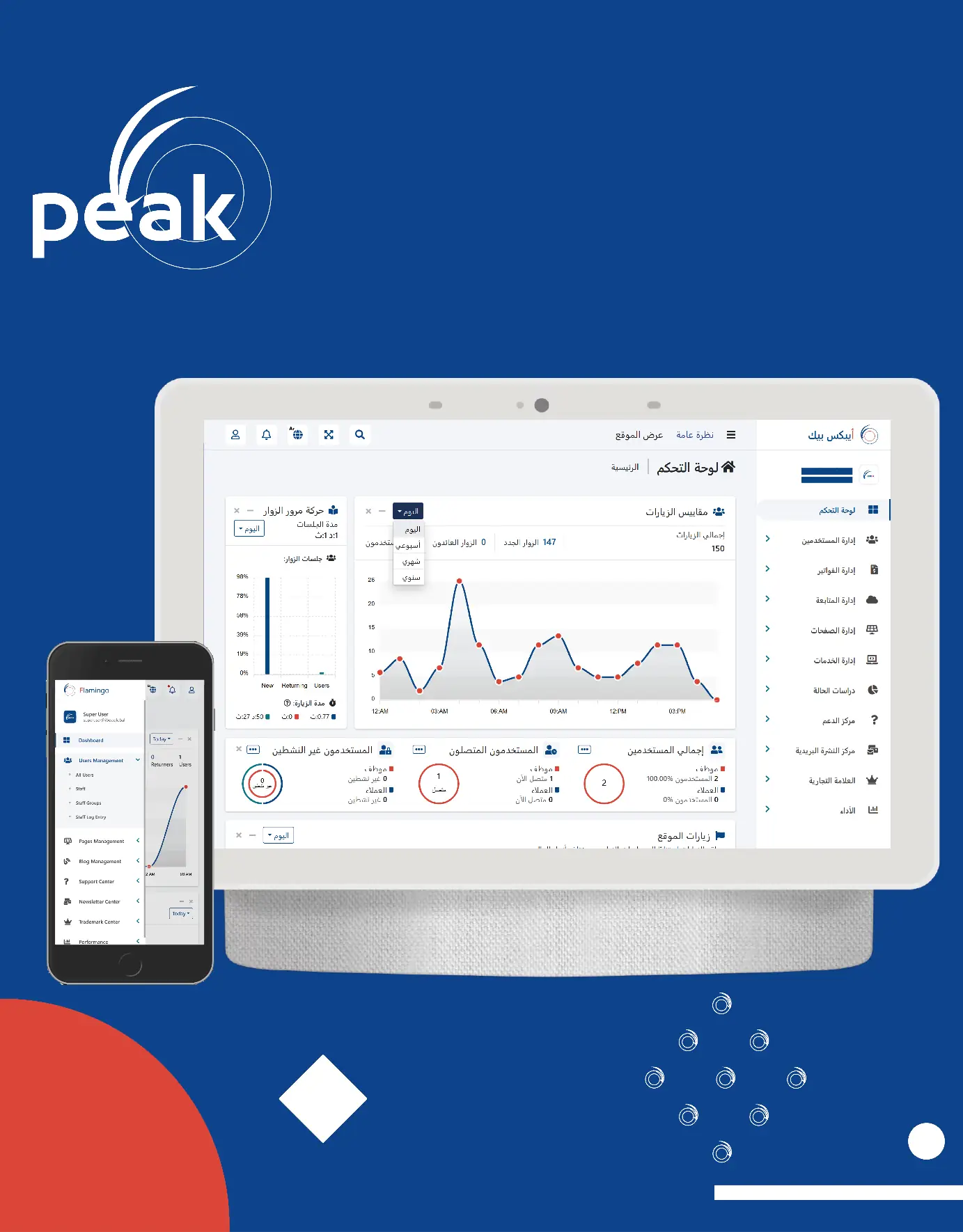 Ibex Peak Case Study Showcase | Ibex