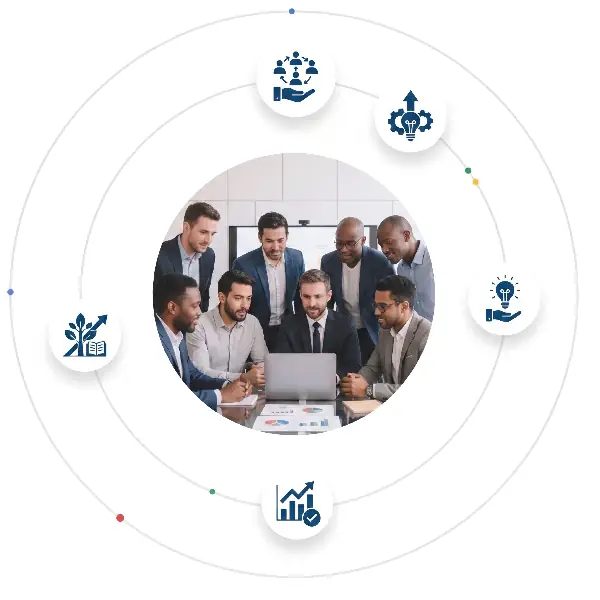 Ibex We place your vision at the absolute center, delivering premium digital solutions that ensure long-term market leadership.
