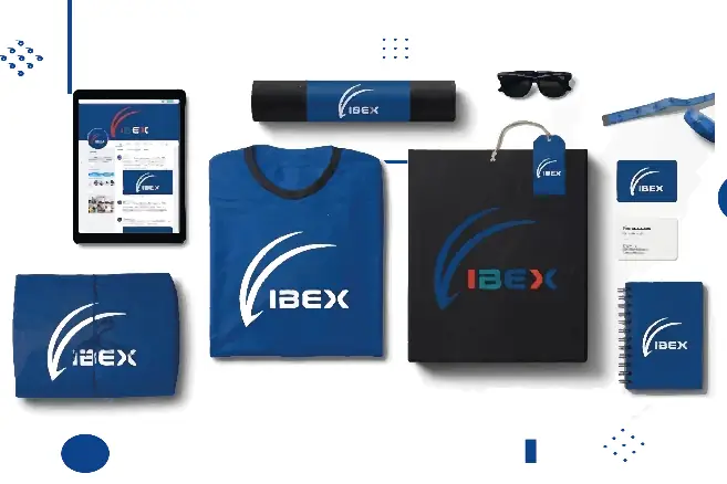Brand Identity Solutions | Ibex
