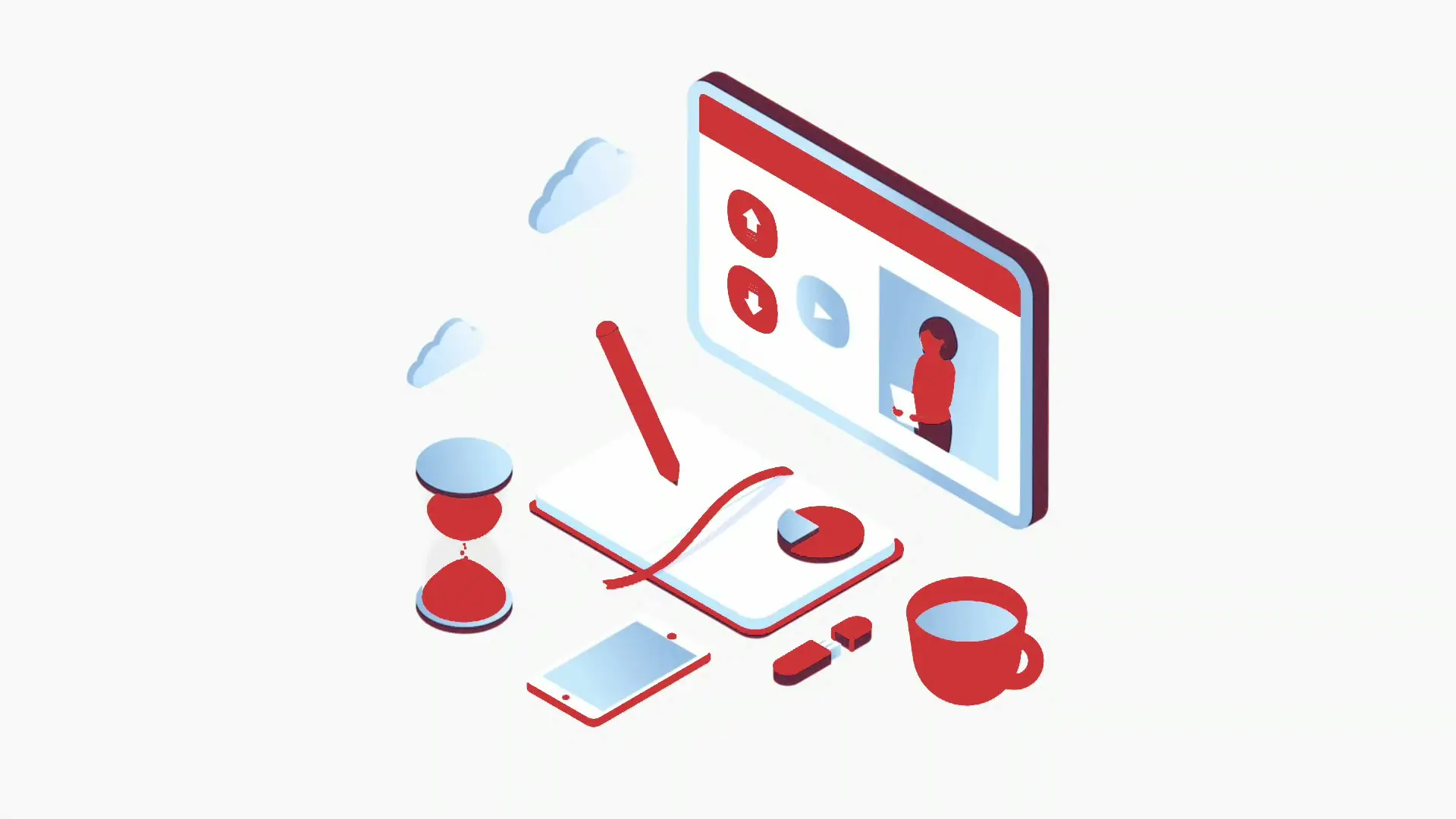 Motion Graphics Solutions | Ibex