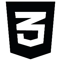 CSS3 technology logo used by Ibex