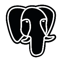 PostgrySql technology logo used by Ibex